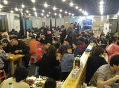 高场办事处烧烤加盟,学烧烤技术,开烧烤店多少钱
